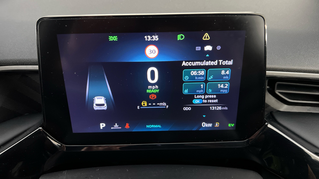 MG MG3 1.5 Vti-tech Exclusive Nav Euro 6 Ss Black #26