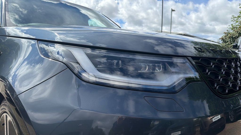 Land Rover Discovery R-dynamic Hse Black #28
