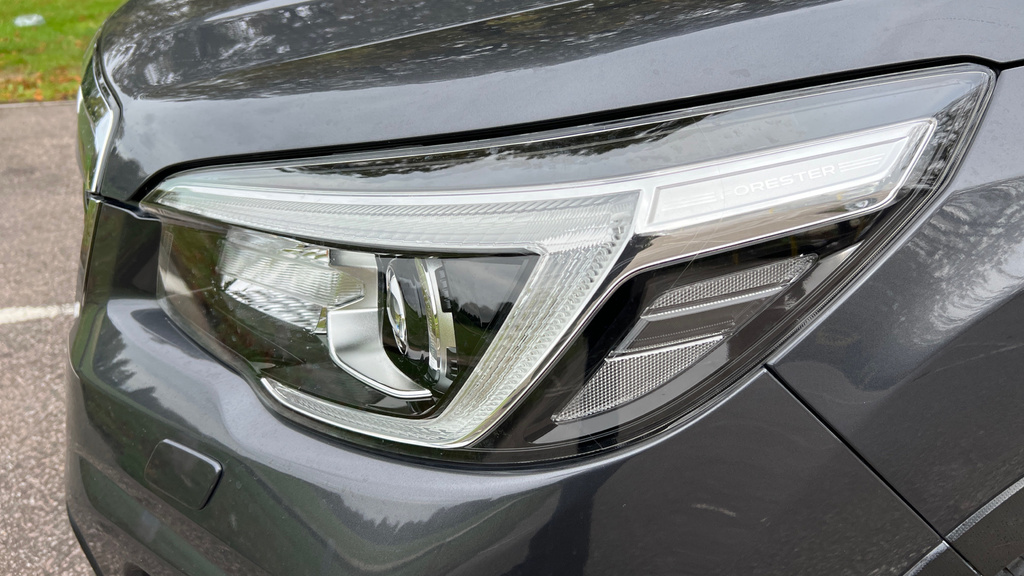 Subaru Forester Forester I Xe E-boxer Awd Cvt Silver #10