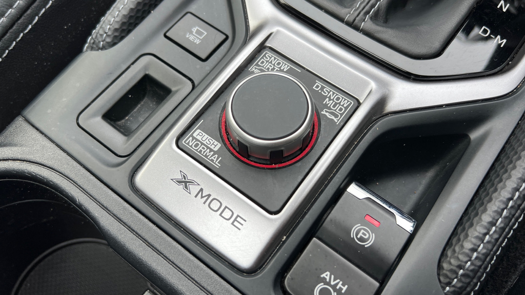 Subaru Forester Forester I Xe E-boxer Awd Cvt Silver #42