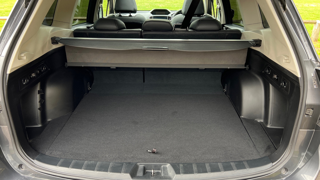 Subaru Forester Forester I Xe E-boxer Awd Cvt Silver #24