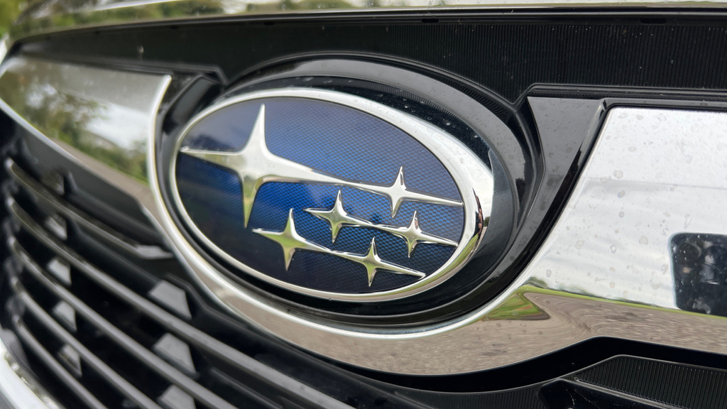Subaru Forester Forester I Xe E-boxer Awd Cvt Silver #40