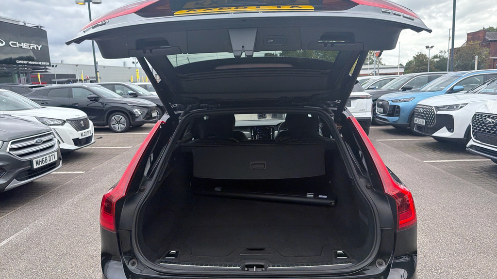 Volvo V90 V90 R-design D4 Silver #14