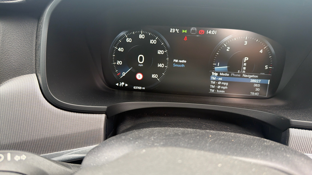 Volvo V90 V90 R-design D4 Silver #13
