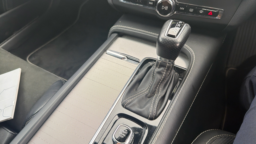 Volvo V90 V90 R-design D4 Silver #28