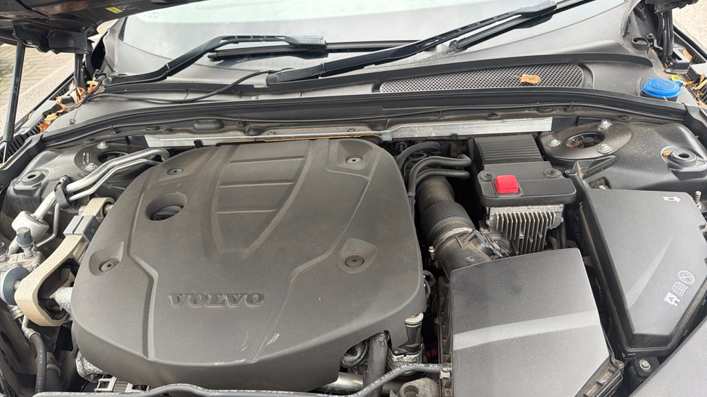 Volvo V90 V90 R-design D4 Silver #15