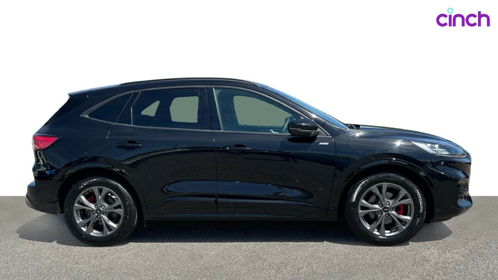 Ford Kuga 2.5 Phev St-line Cvt Blue #2