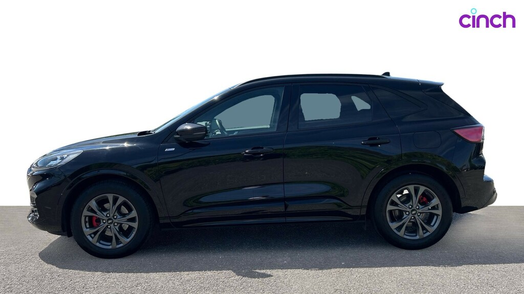 Ford Kuga 2.5 Phev St-line Cvt Blue #6
