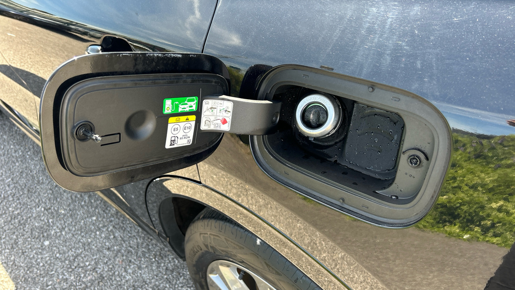 Ford Kuga 2.5 Phev St-line Cvt Blue #34
