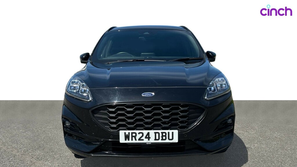 Ford Kuga 2.5 Phev St-line Cvt Blue #8