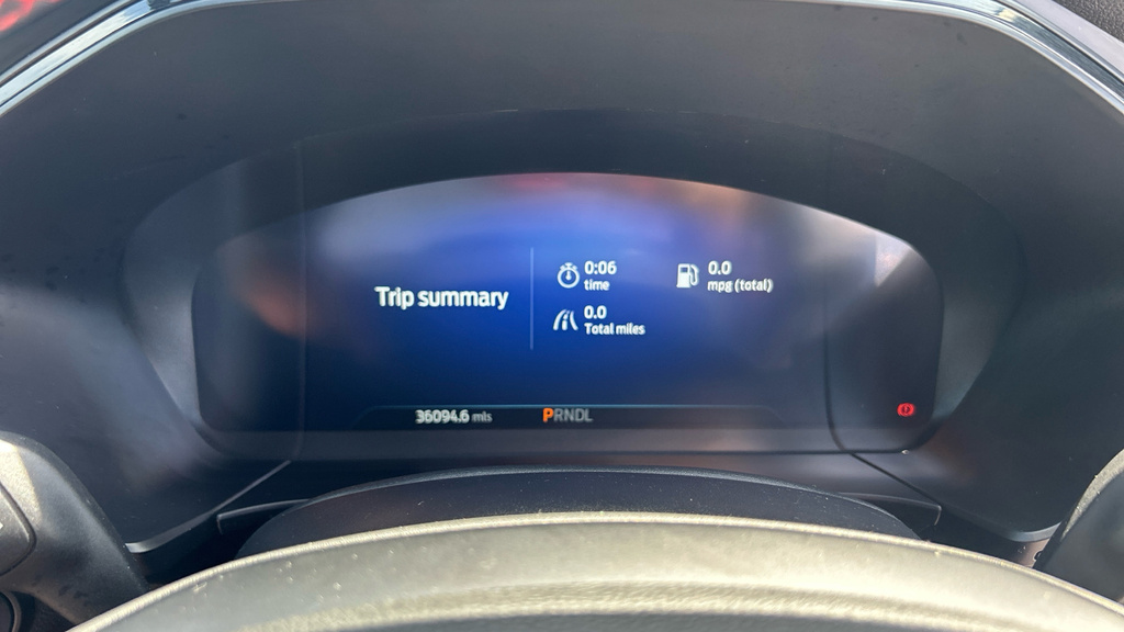 Ford Kuga 2.5 Phev St-line Cvt Blue #24