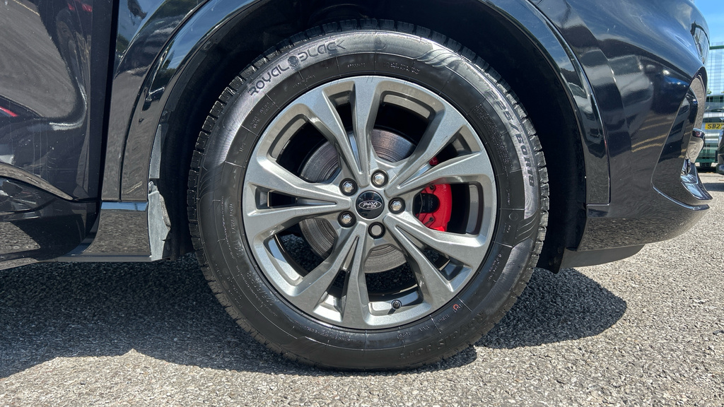 Ford Kuga 2.5 Phev St-line Cvt Blue #31