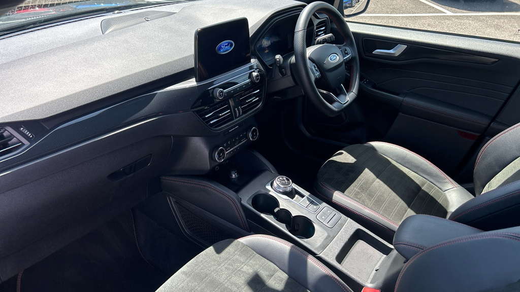 Ford Kuga 2.5 Phev St-line Cvt Blue #13