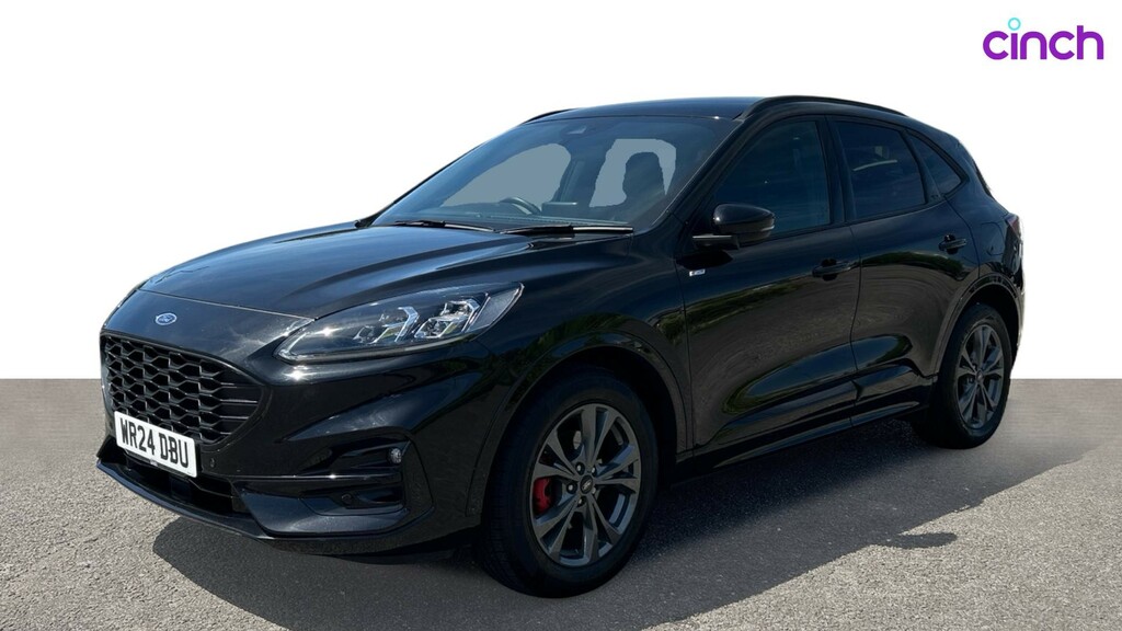Ford Kuga 2.5 Phev St-line Cvt Blue #7