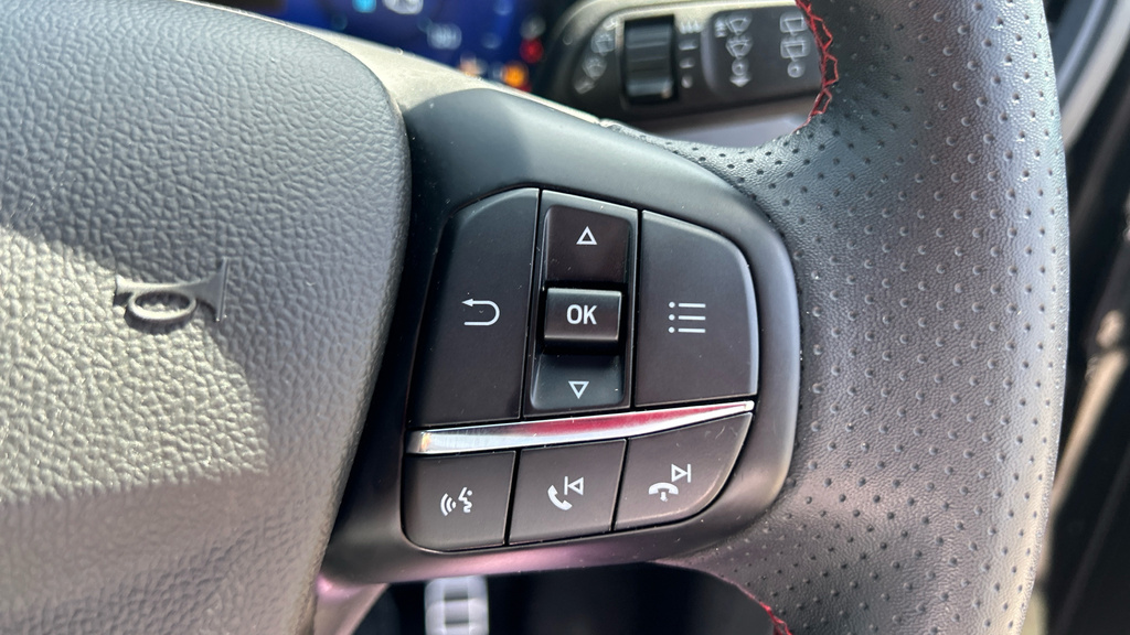 Ford Kuga 2.5 Phev St-line Cvt Blue #35