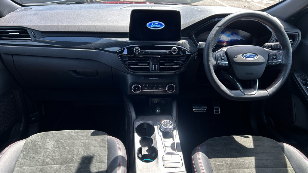 Ford Kuga 2.5 Phev St-line Cvt Blue #15