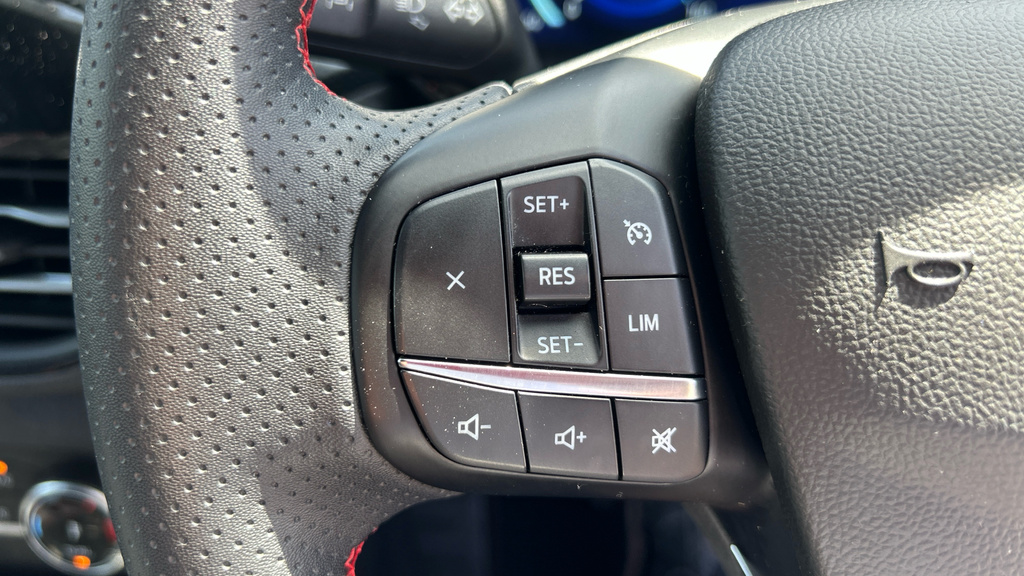 Ford Kuga 2.5 Phev St-line Cvt Blue #10