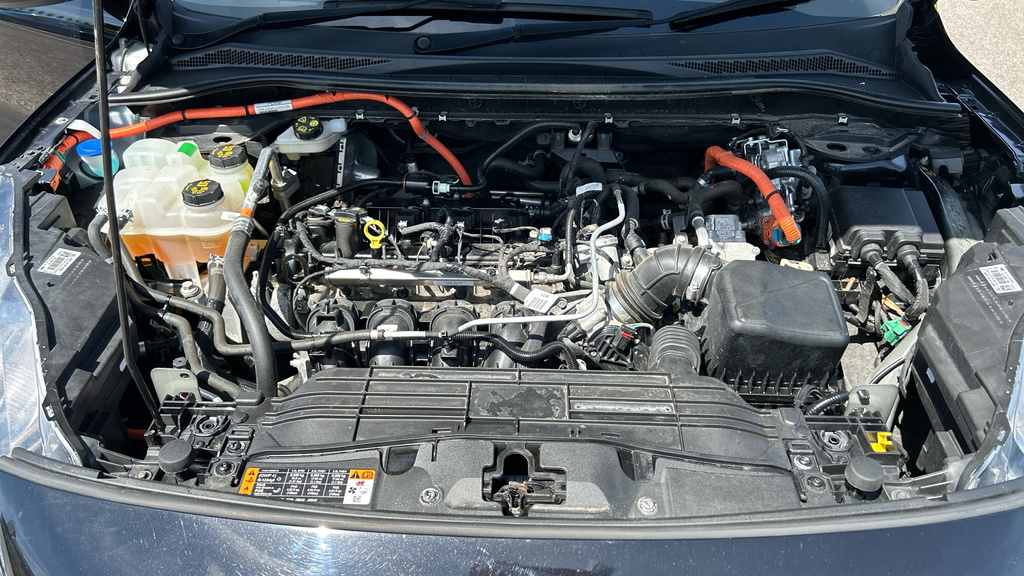 Ford Kuga 2.5 Phev St-line Cvt Blue #27