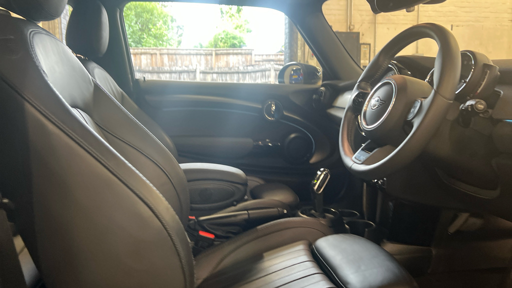 Mini Hatch 1.5 One Classic Hatchback Euro 6 Grey #19