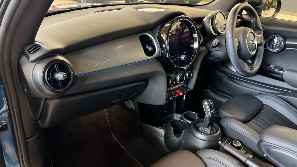 Mini Hatch 1.5 One Classic Hatchback Euro 6 Grey #11