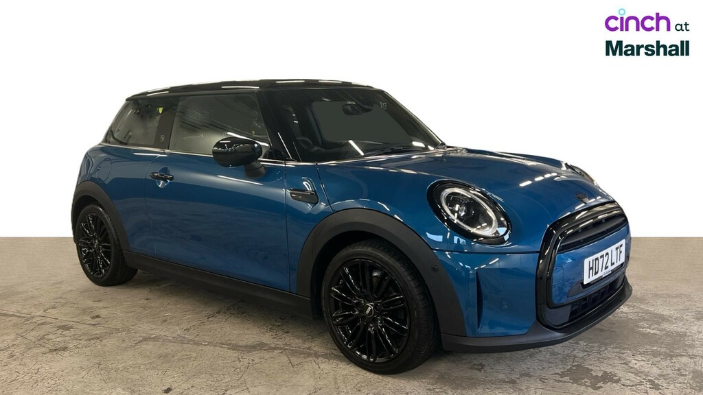 Mini Hatch 1.5 One Classic Hatchback Euro 6 Grey #1