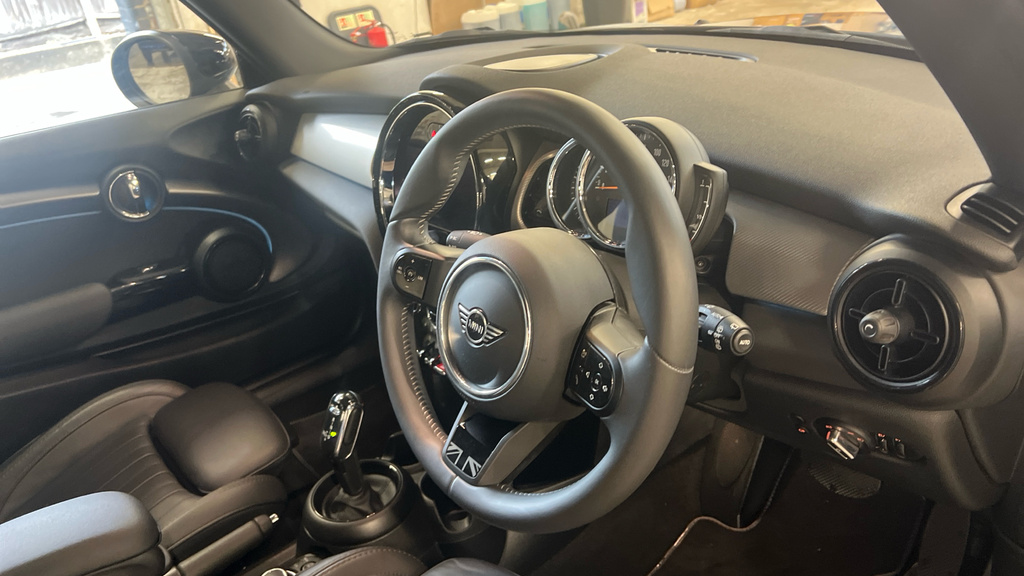 Mini Hatch 1.5 One Classic Hatchback Euro 6 Grey #10