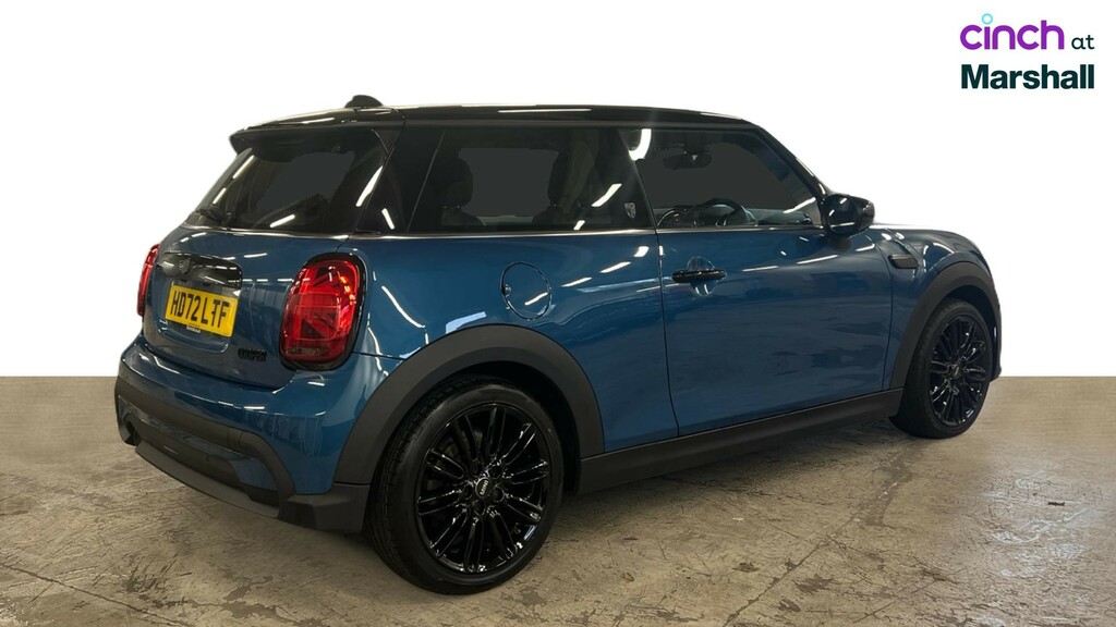 Mini Hatch 1.5 One Classic Hatchback Euro 6 Grey #3