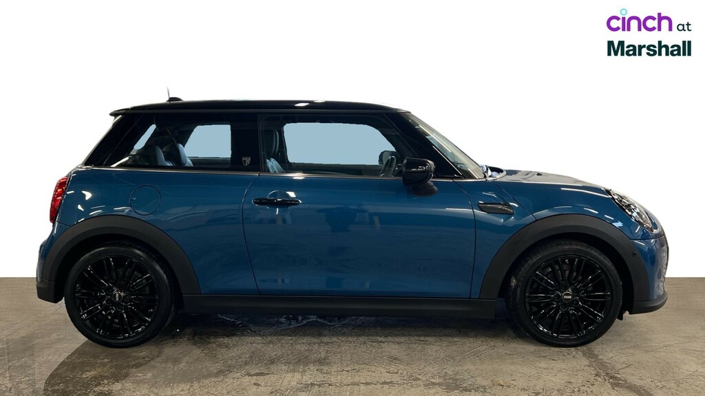 Mini Hatch 1.5 One Classic Hatchback Euro 6 Grey #2