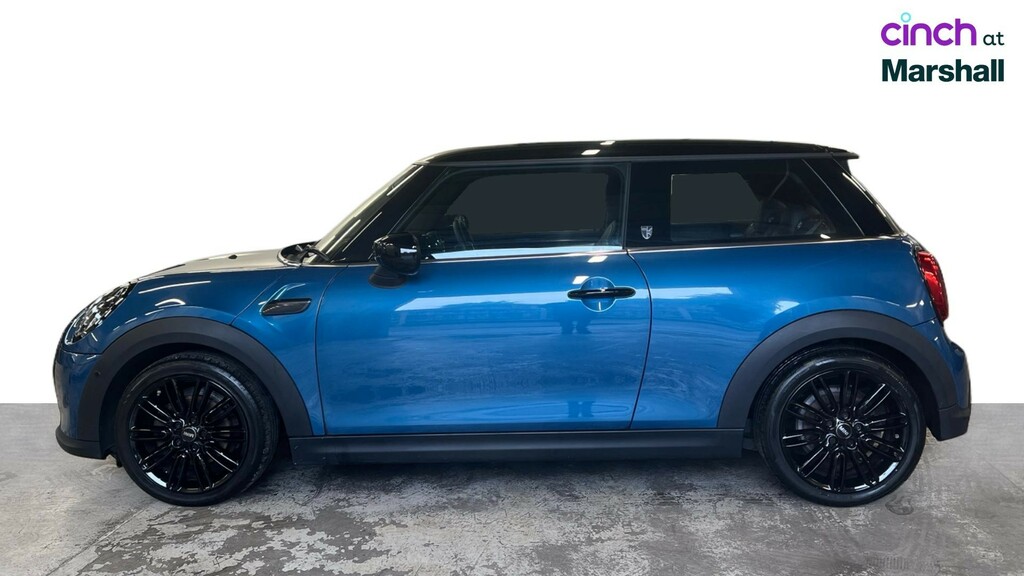 Mini Hatch 1.5 One Classic Hatchback Euro 6 Grey #7