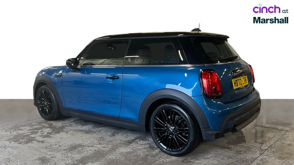 Mini Hatch 1.5 One Classic Hatchback Euro 6 Grey #5