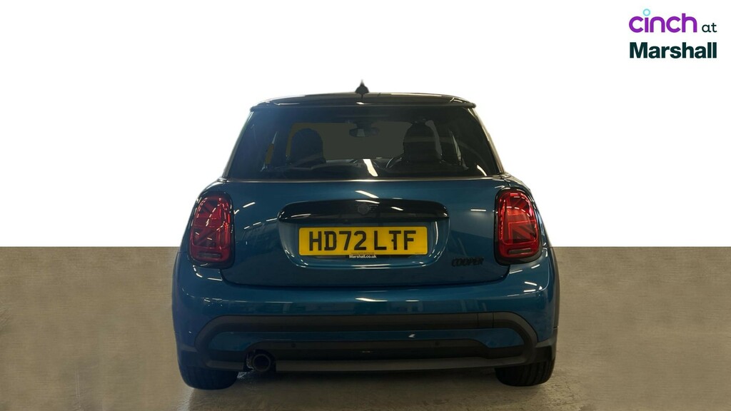 Mini Hatch 1.5 One Classic Hatchback Euro 6 Grey #4