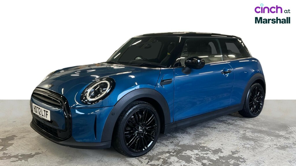 Mini Hatch 1.5 One Classic Hatchback Euro 6 Grey #8