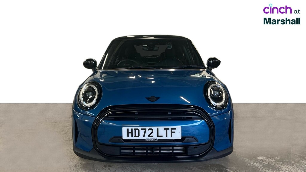 Mini Hatch 1.5 One Classic Hatchback Euro 6 Grey #9