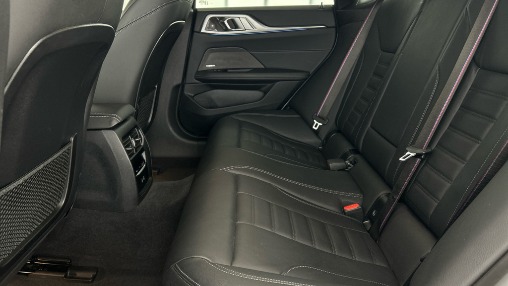 BMW i4 M50 83.9Kwh Grey #24