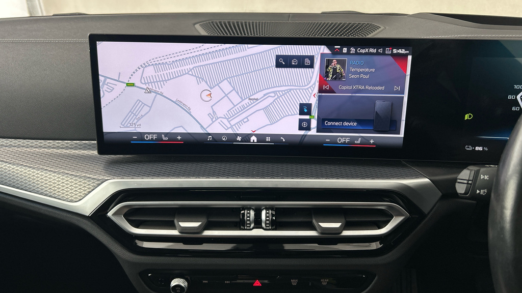 BMW i4 M50 83.9Kwh Grey #22