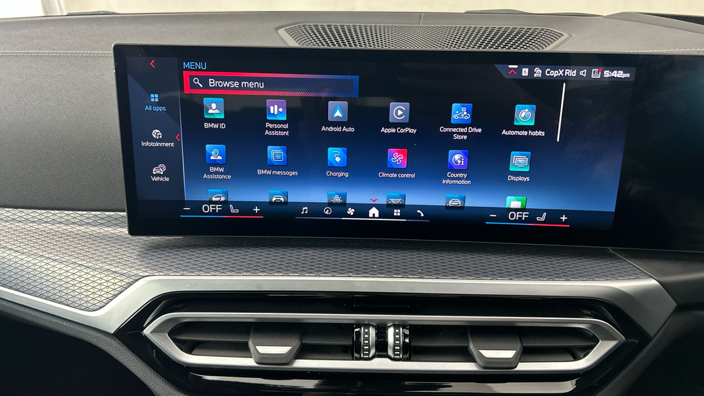 BMW i4 M50 83.9Kwh Grey #20