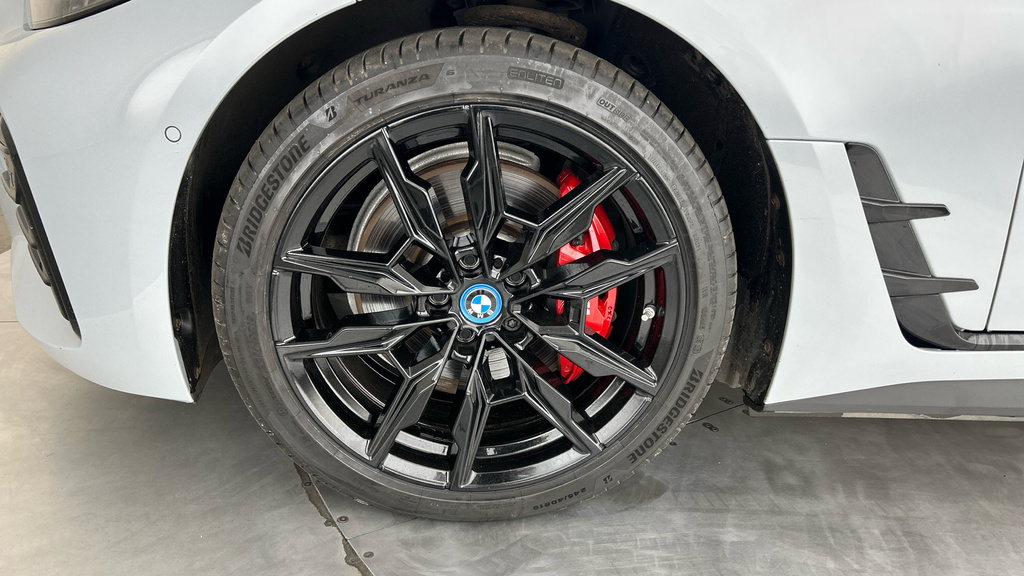 BMW i4 M50 83.9Kwh Grey #27