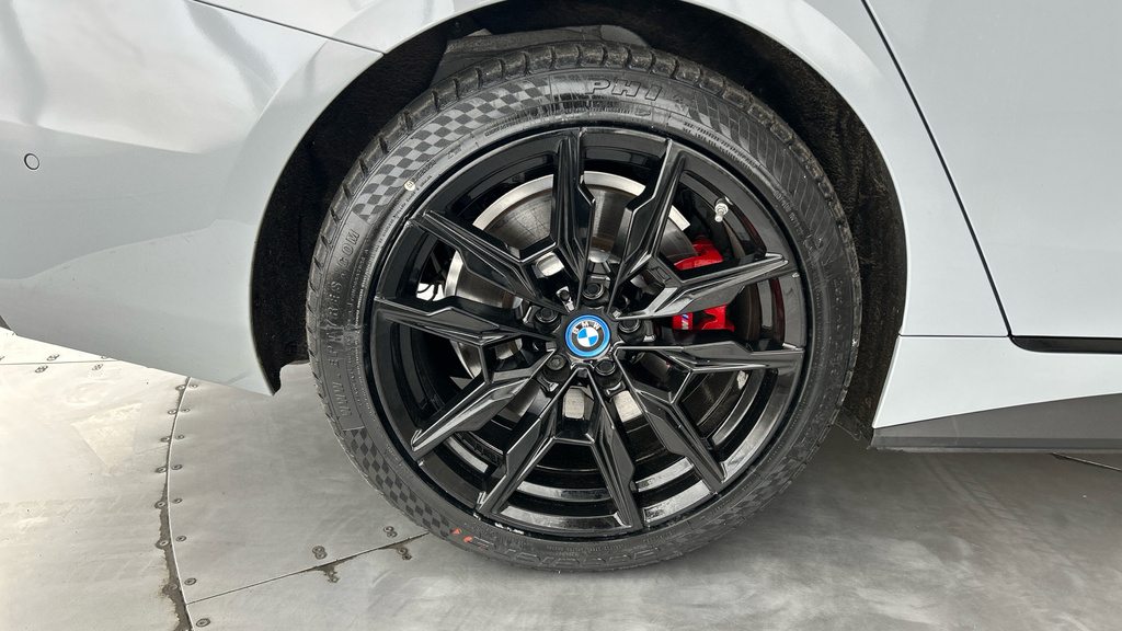 BMW i4 M50 83.9Kwh Grey #29