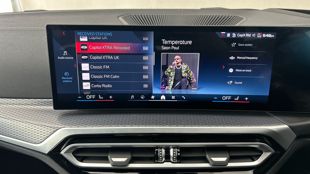 BMW i4 M50 83.9Kwh Grey #18