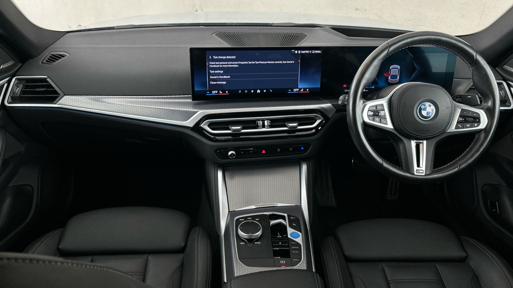 BMW i4 M50 83.9Kwh Grey #17