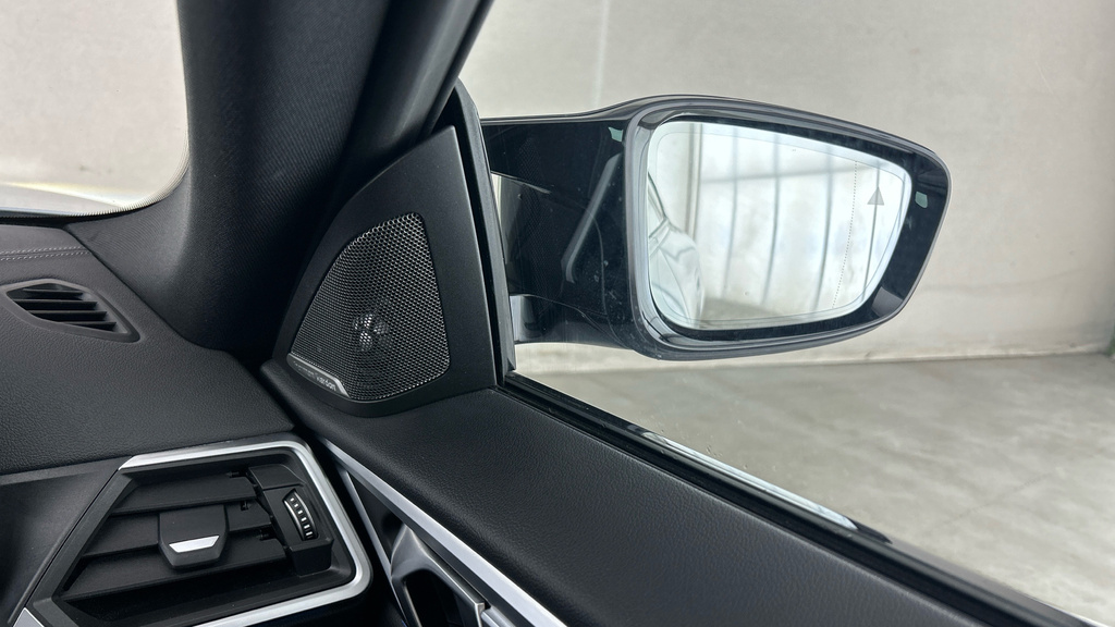 BMW i4 M50 83.9Kwh Grey #16