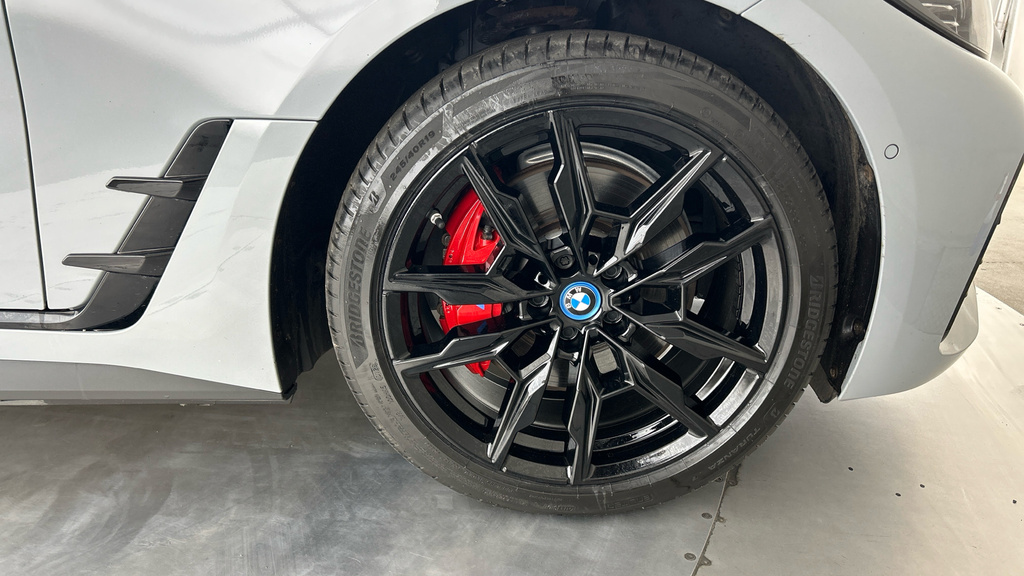 BMW i4 M50 83.9Kwh Grey #30