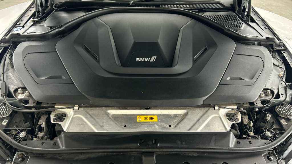 BMW i4 M50 83.9Kwh Grey #26
