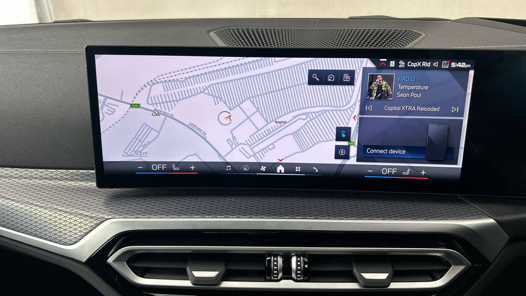 BMW i4 M50 83.9Kwh Grey #21