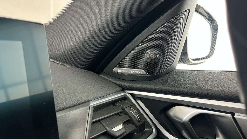 BMW i4 M50 83.9Kwh Grey #13
