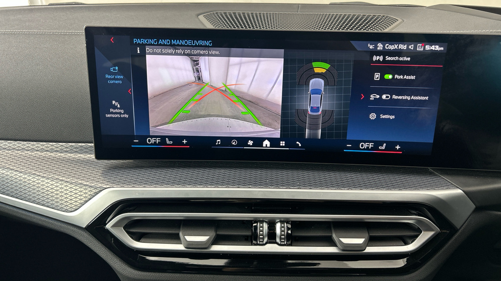 BMW i4 M50 83.9Kwh Grey #19