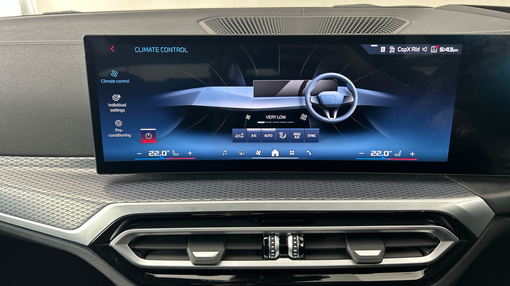 BMW i4 M50 83.9Kwh Grey #14