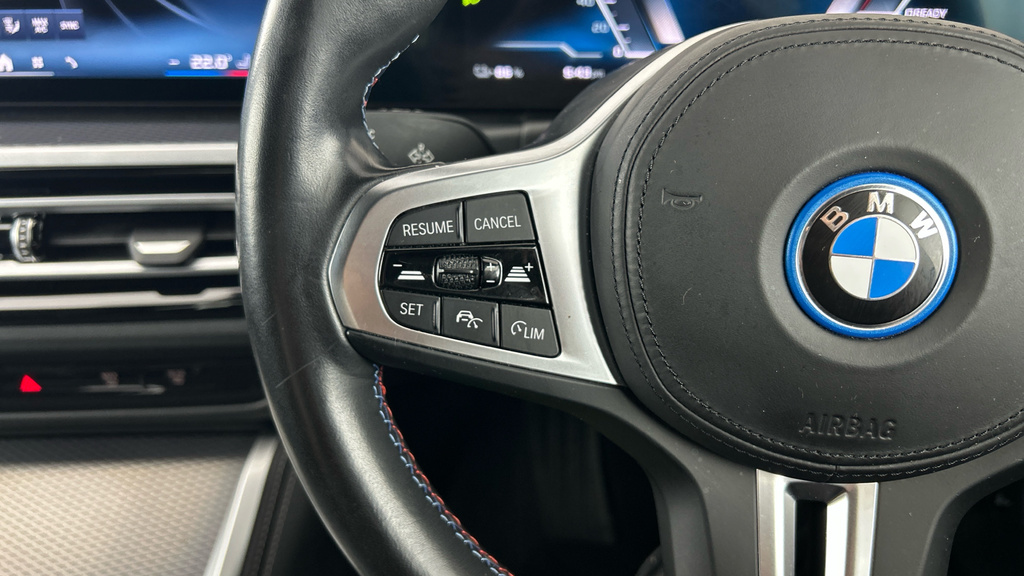 BMW i4 M50 83.9Kwh Grey #15