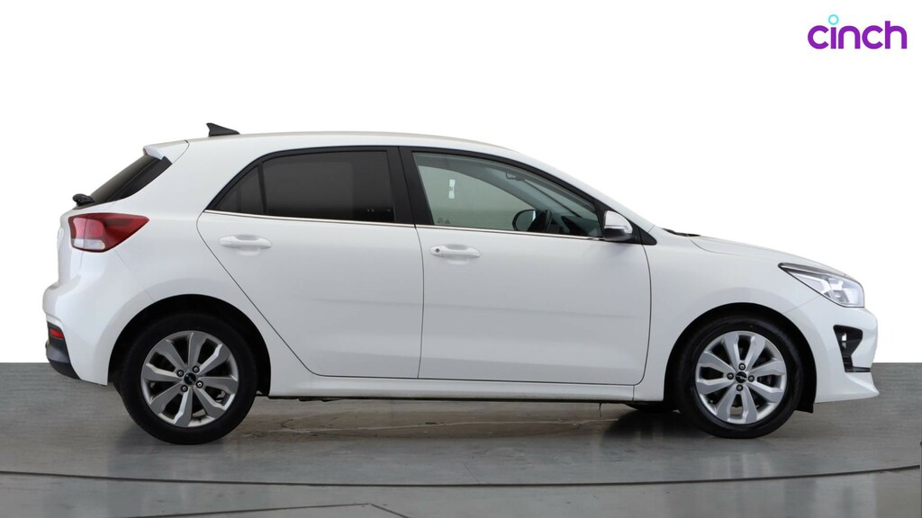 Kia RIO 1.0 T Gdi 2 Grey #2