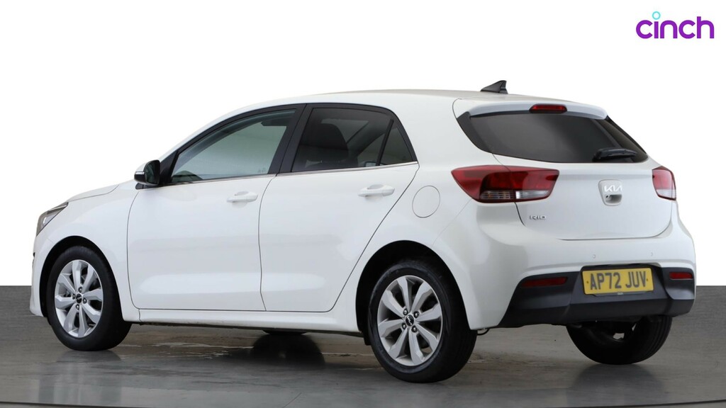 Kia RIO 1.0 T Gdi 2 Grey #6